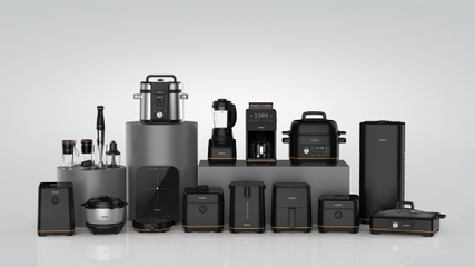 从微波炉到高端生活电器套系 &ldquo;黑金刚&rdquo;不变的初心,不一样的格兰仕科技