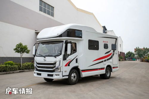 29.8万的轻卡房车来了 挡杆和路虎一样,家电够全还有专业点歌台