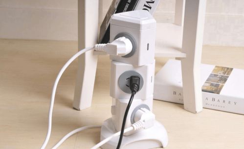 家里的插座总是不够用 教你一方法,简单好操作,轻松易解决