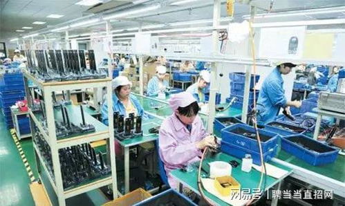 电器电子厂中相对轻松的岗位盘点