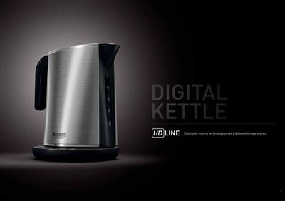 几款创意家用小电器设计欣赏