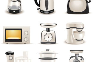 电器世界探秘 常见电器元件全解析